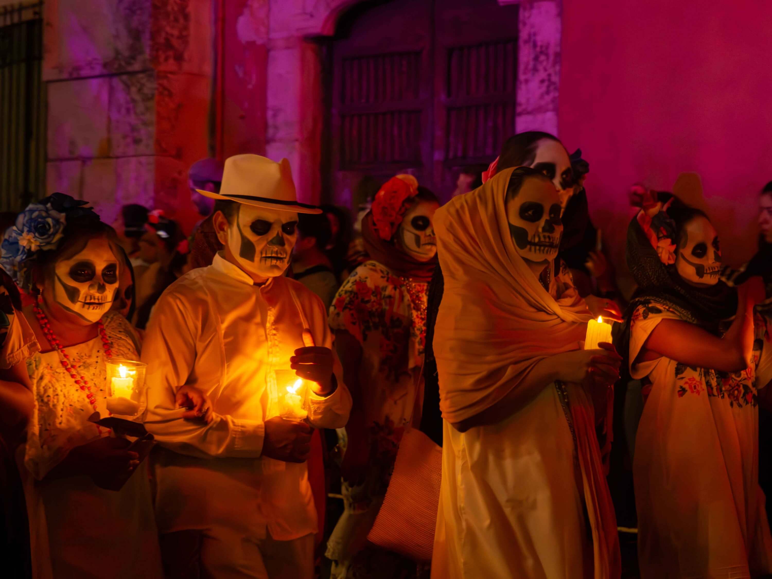 Festival de las ánimas 2025
