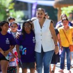 Aliadas en Movimiento: rally contra la violencia económica en Mérida