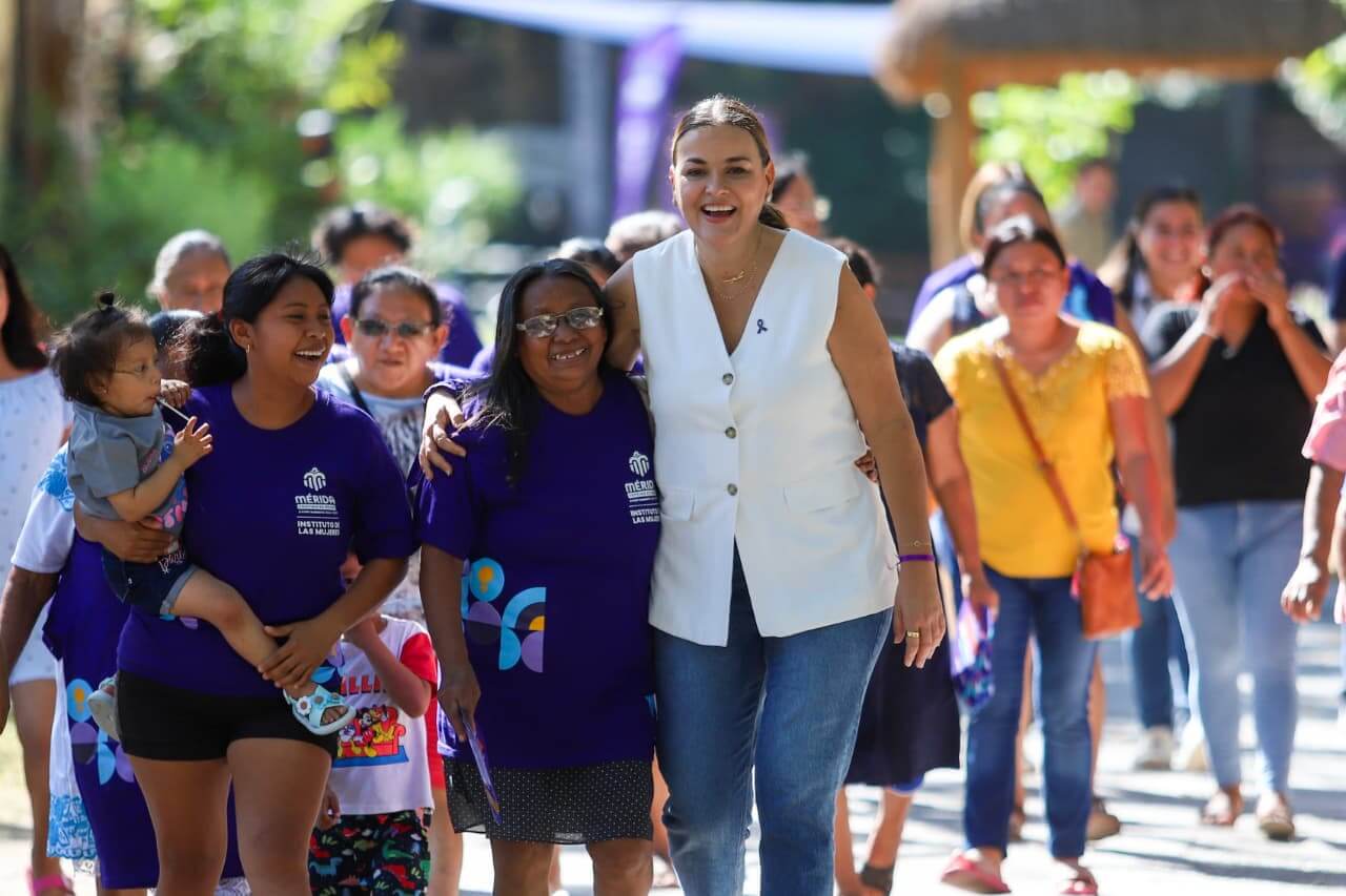 Aliadas en movimiento