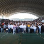 Entregan becas y cursos propedéuticos a más de mil jóvenes de Mérida