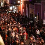 Festival de las Ánimas 2025 reunió a más de 200 mil personas en Mérida