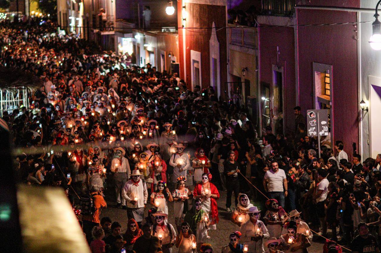 Festival de las ánimas 2025