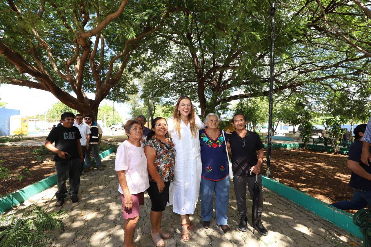 Justicia social en Mérida