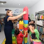 Impulsan espacios de juego y aprendizaje en Mérida