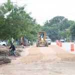 Repavimentación de Mérida avanza en colonias y comisarías del norte y sur
