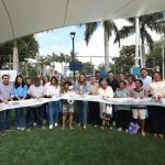 Espacios públicos seguros fortalecen parques en colonias y comisarías de Mérida