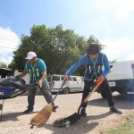 Limpieza urbana de Mérida reporta resultados y operativos durante 2025