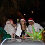 Mérida Brilla reúne a familias con caravana navideña en Miraflores