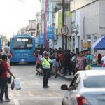 Operativo Navideño 2025 refuerza seguridad en el Centro Histórico de Mérida