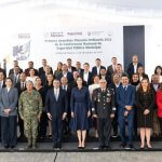 Seguridad Pública Municipal guía participación de Cecilia Patrón en Asamblea