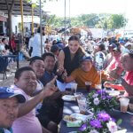 Trabajadores municipales de Mérida cierran año con encuentros laborales