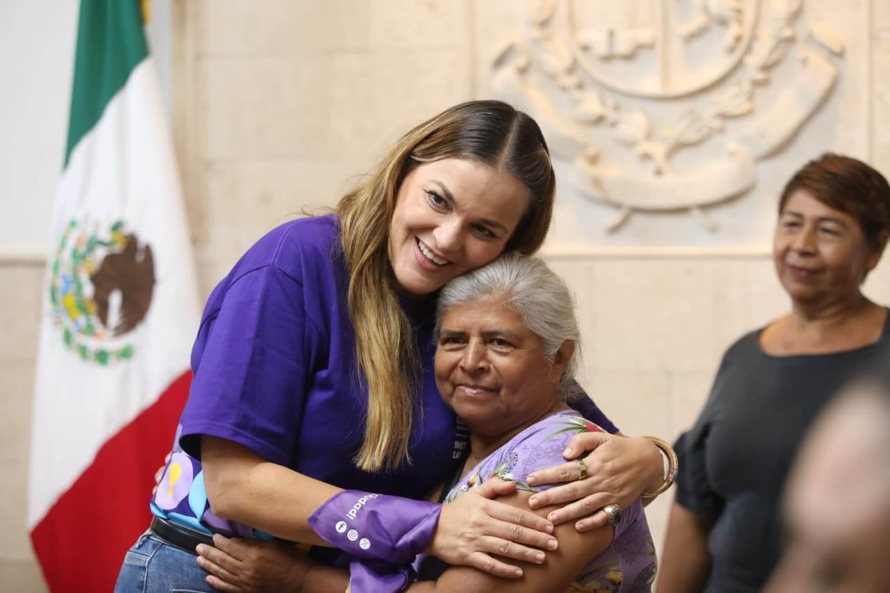 Tianguistas de Mérida exponen su panorama para 2025