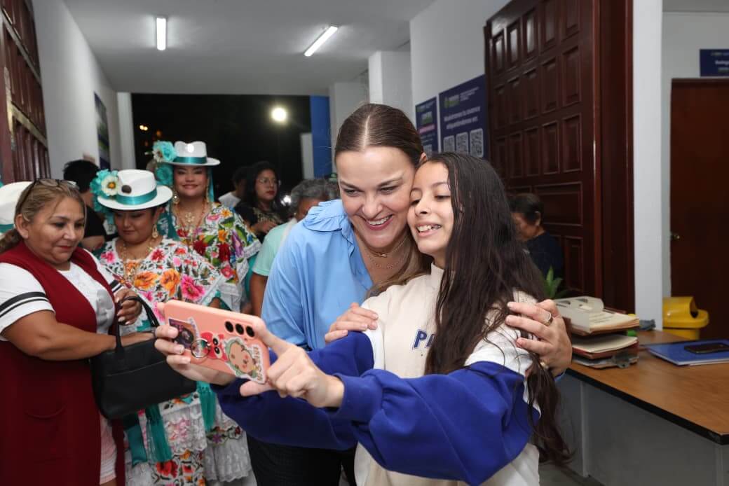 Centro Aprende Nora Quintana inicia operaciones con 399 alumnos en Mérida
