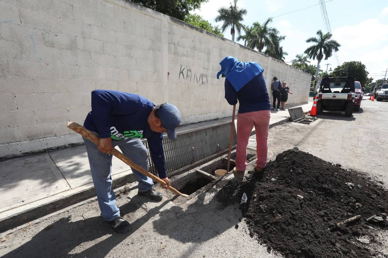 Limpieza urbana de Mérida reporta resultados y operativos durante 2025