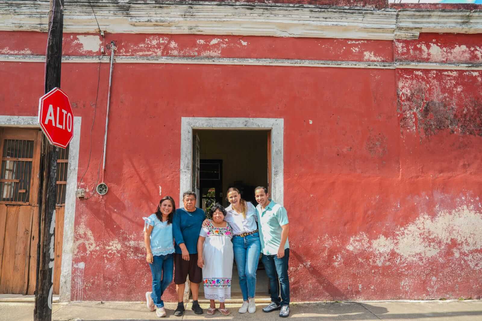 Comisaría de Dzununcán obtiene certeza jurídica para familias tras acuerdo municipal