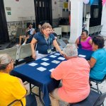 Cuidado del adulto mayor en fiestas decembrinas: recomendaciones para la familia