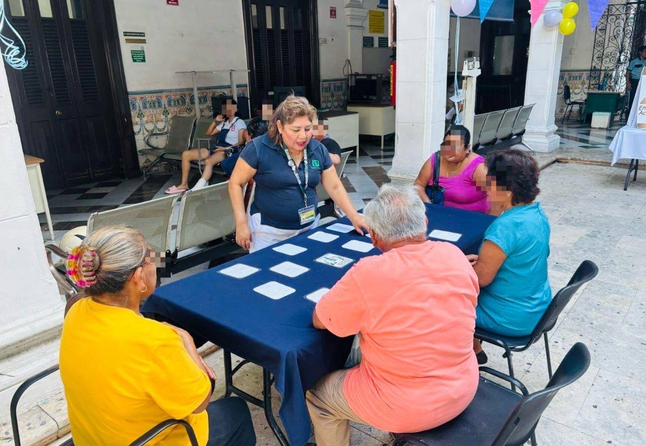 cuidado del adulto mayor