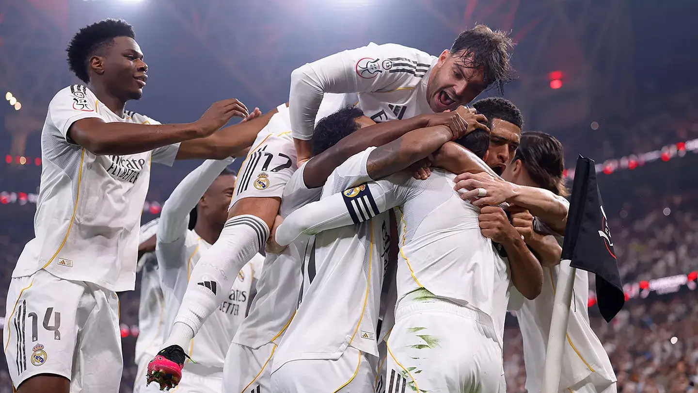 Supercopa de España 2026 define el primer título entre Barcelona y Real Madrid