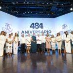 484 aniversario de Mérida marca sesión solemne y arranque del Mérida Fest