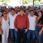 Caminos Renacimiento en Mama facilitan traslado agrícola y apoyos productivos