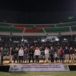Campeonato de Béisbol Yucatán arranca edición 107 en el Parque Kukulcán
