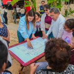 Comisaría de Cholul concentra 34 calles intervenidas por el Ayuntamiento de Mérida