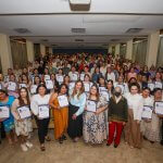 Diplomado Raquel Dzib Cicero capacita a profesionales para atender violencias de género