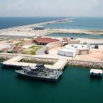 Primer Informe de Huacho Díaz Mena en el Puerto de Altura: por qué el acceso lo definen Aduana y Marina