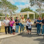 Parque Los Héroes VI incorpora coworking e internet público en Mérida