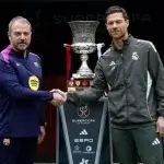 Supercopa de España 2026 define el primer título entre Barcelona y Real Madrid