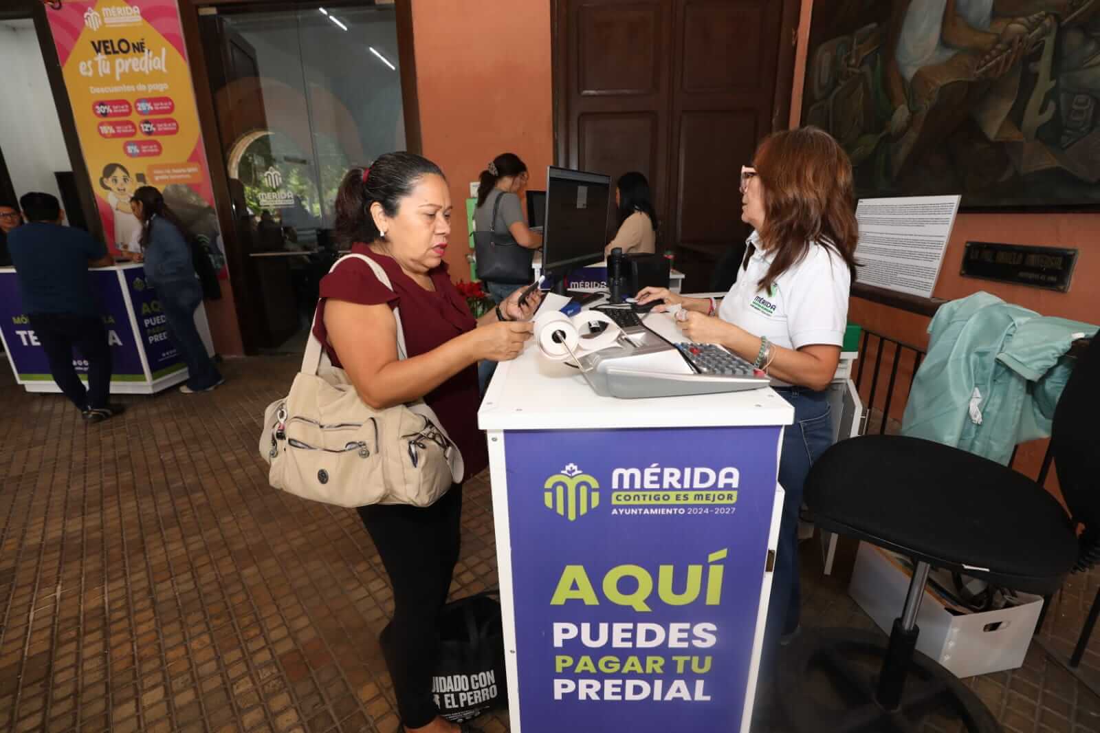 Pago puntual del predial activa descuentos fiscales en primer trimestre