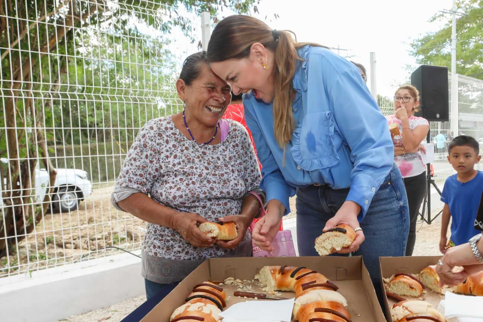 Agua potable en comisarías avanza con rehabilitación en Chalmuch Susulá y Tixcacal