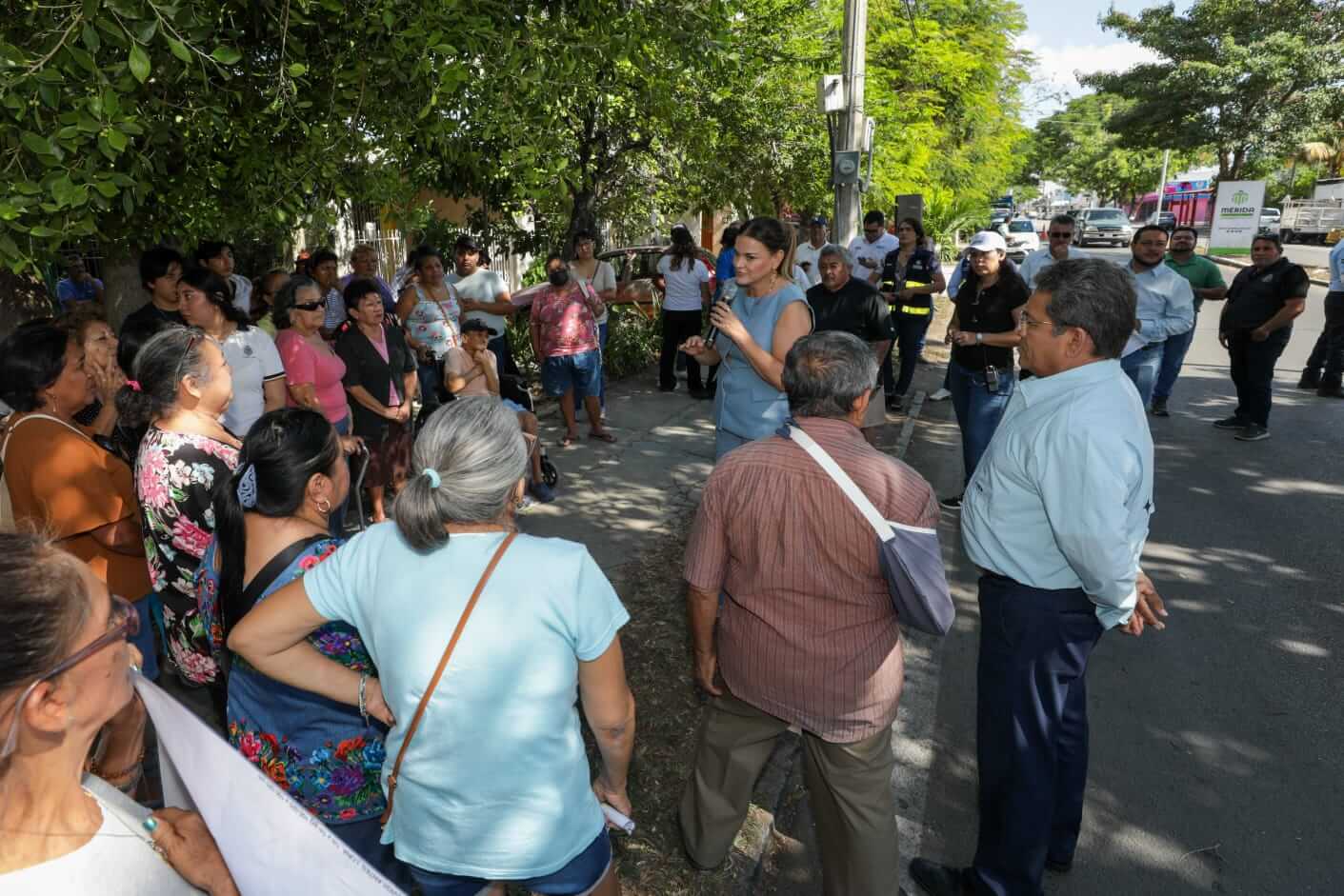 Entrega de 11.8KM de calles mejora vialidades del oriente y Jesús Carranza