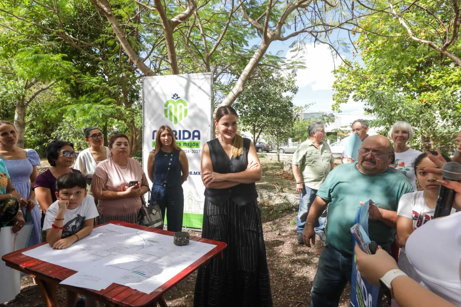 Fraccionamiento Brisas recibe repavimentación y pozos pluviales en zona nororiente