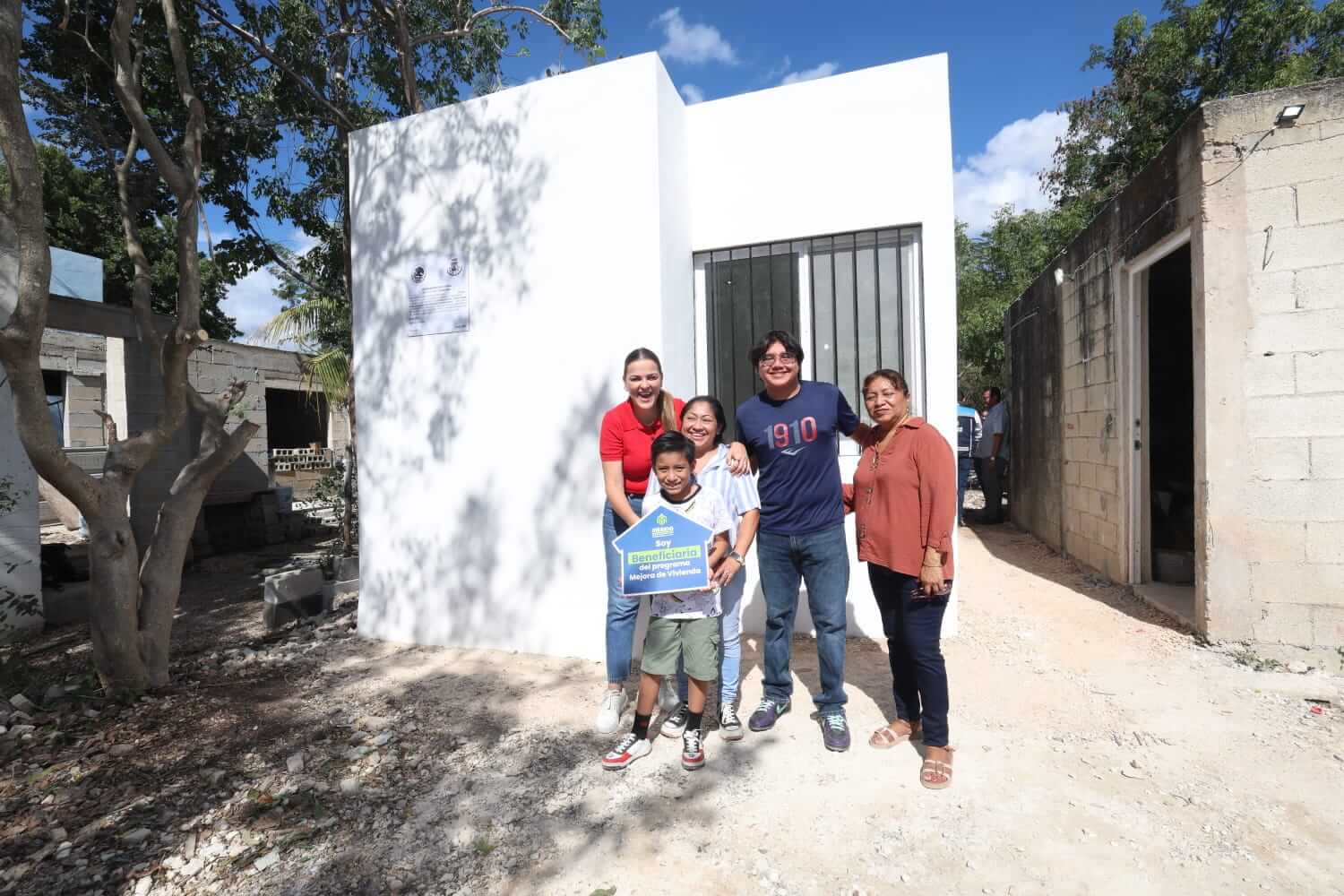 Comisarías del norte de Mérida concentran inversión en parques y servicios