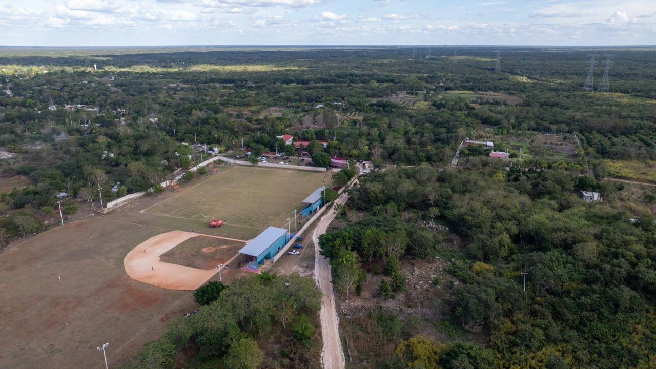 Caminos Renacimiento en Mama facilitan traslado agrícola y apoyos productivos