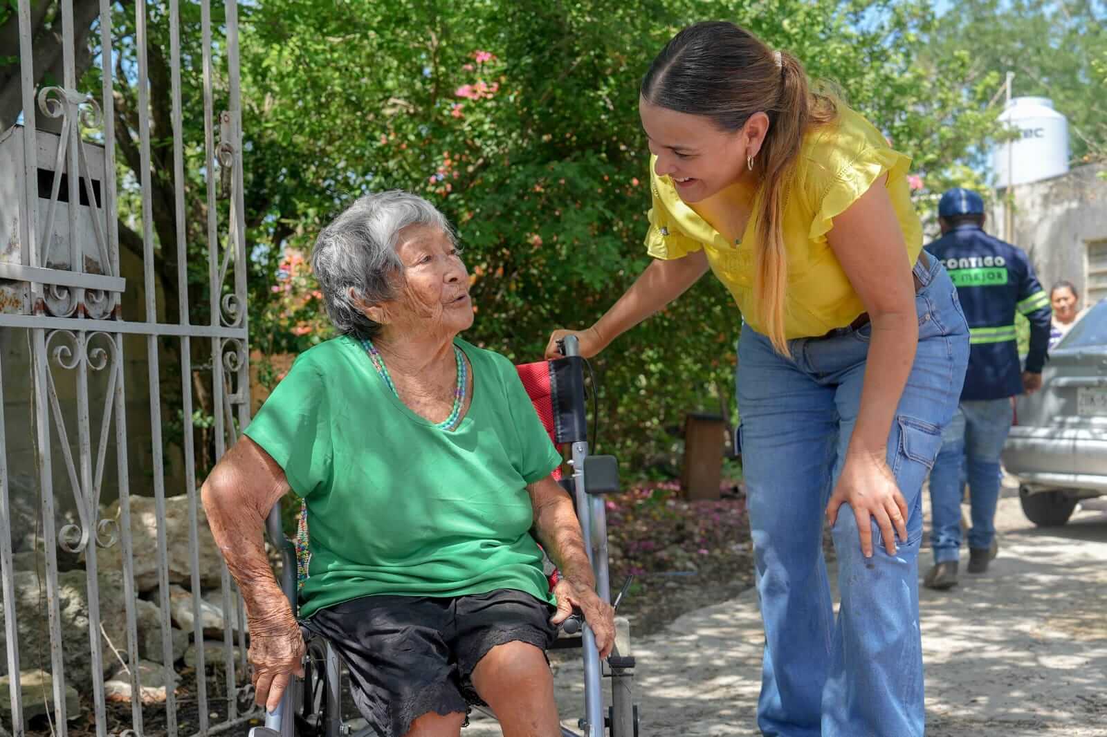 500 días de gobierno fortalecen políticas para mujeres en Mérida