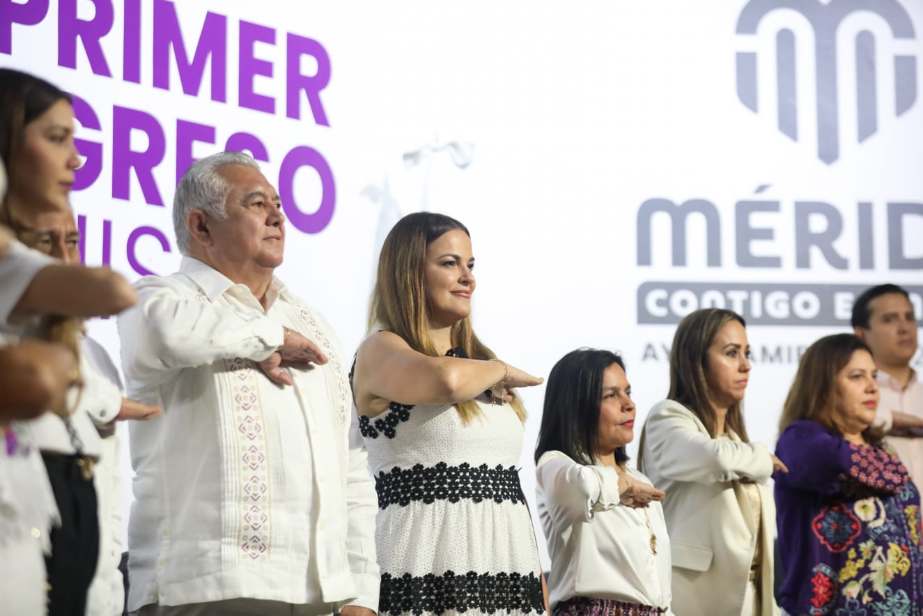 110 aniversario del primer Congreso Feminista destaca legado político de mujeres
