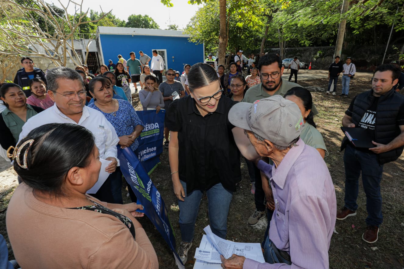 Justicia social para comisarías dirige inversión en Texán Cámara y San José Tzal