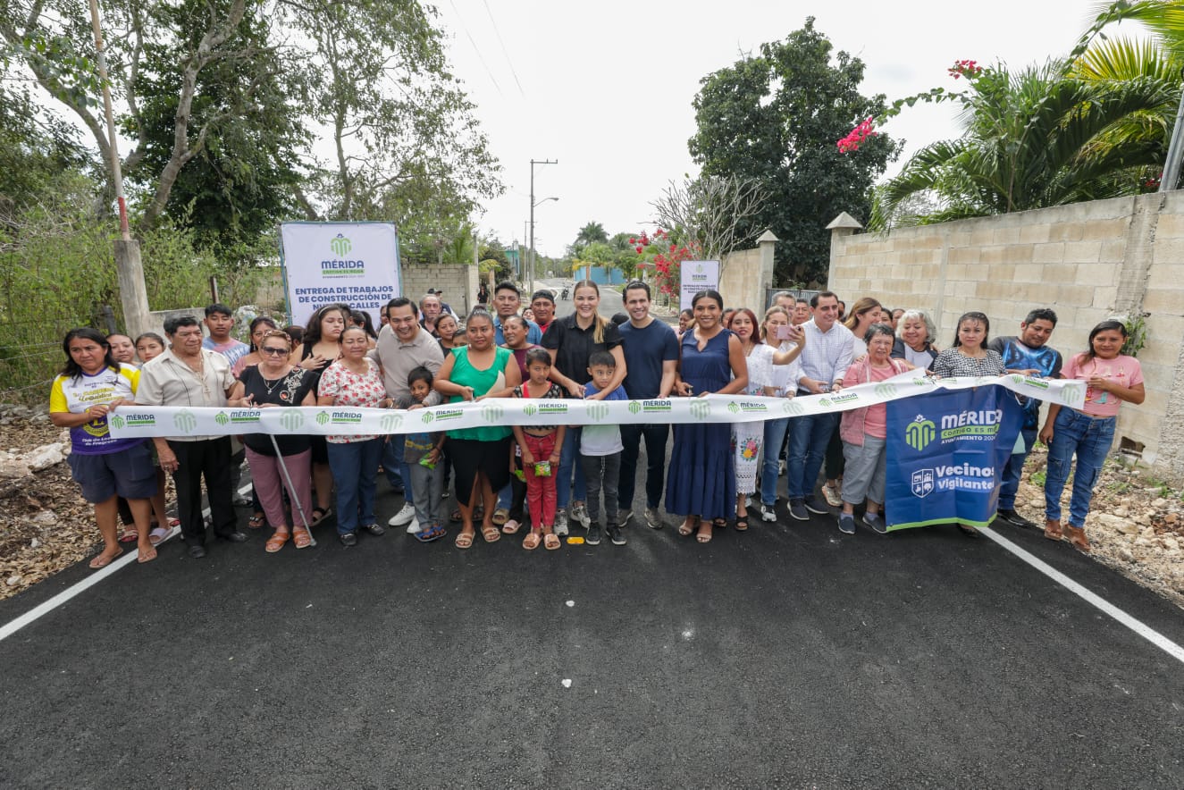 Justicia social para comisarías dirige inversión en Texán Cámara y San José Tzal