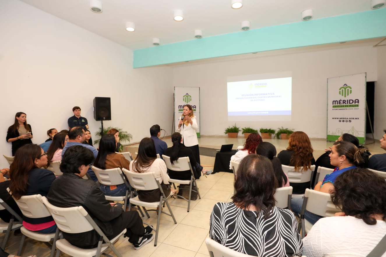 Centro Municipal de Autismo inicia planeación con atención pública accesible