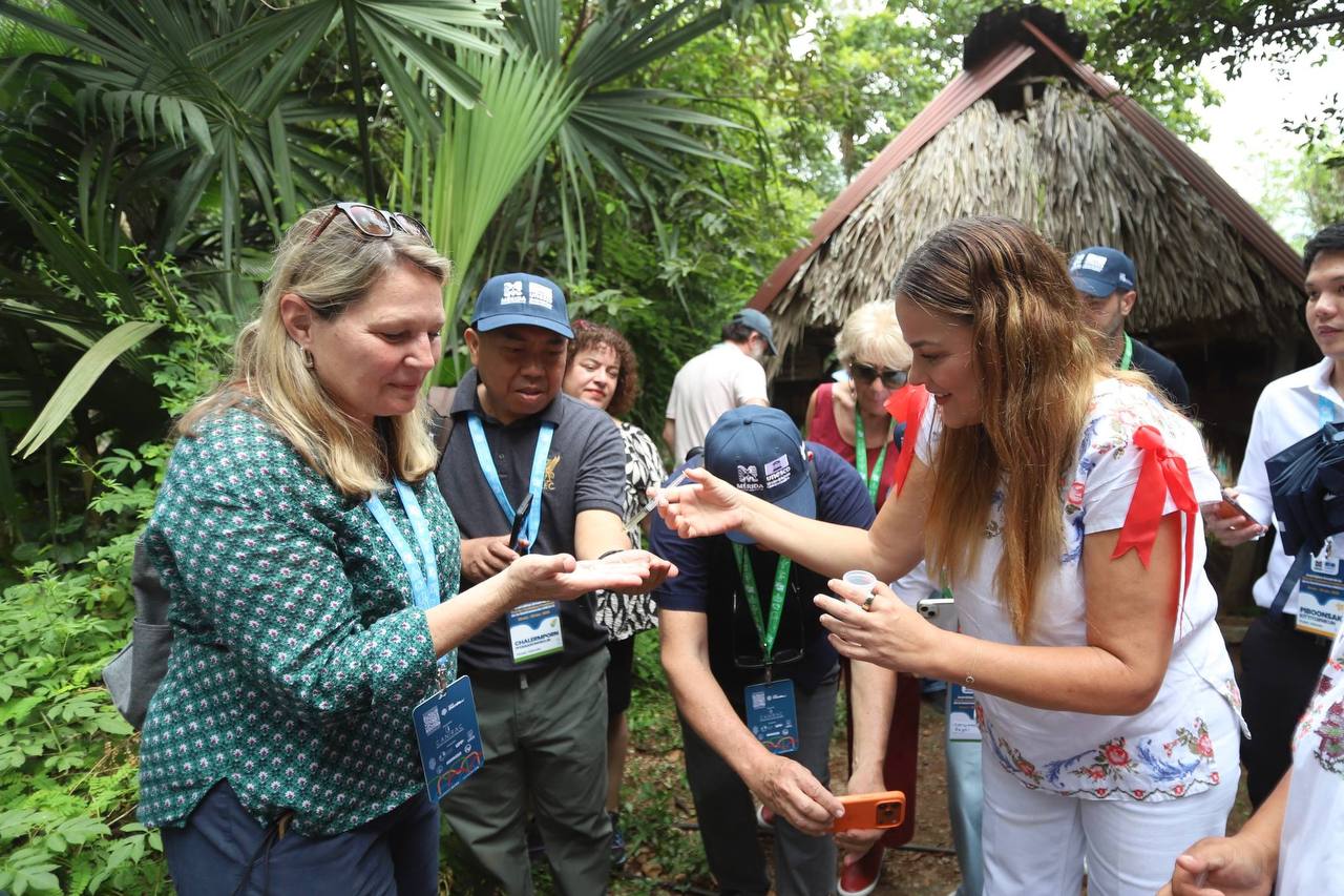 Fitur 2026 fortalece acuerdos turísticos y promoción internacional de Mérida