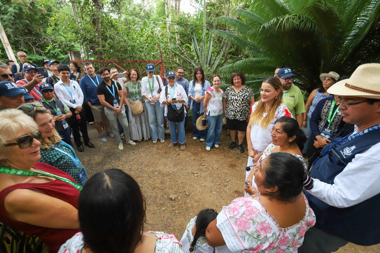 Fitur 2026 fortalece acuerdos turísticos y promoción internacional de Mérida