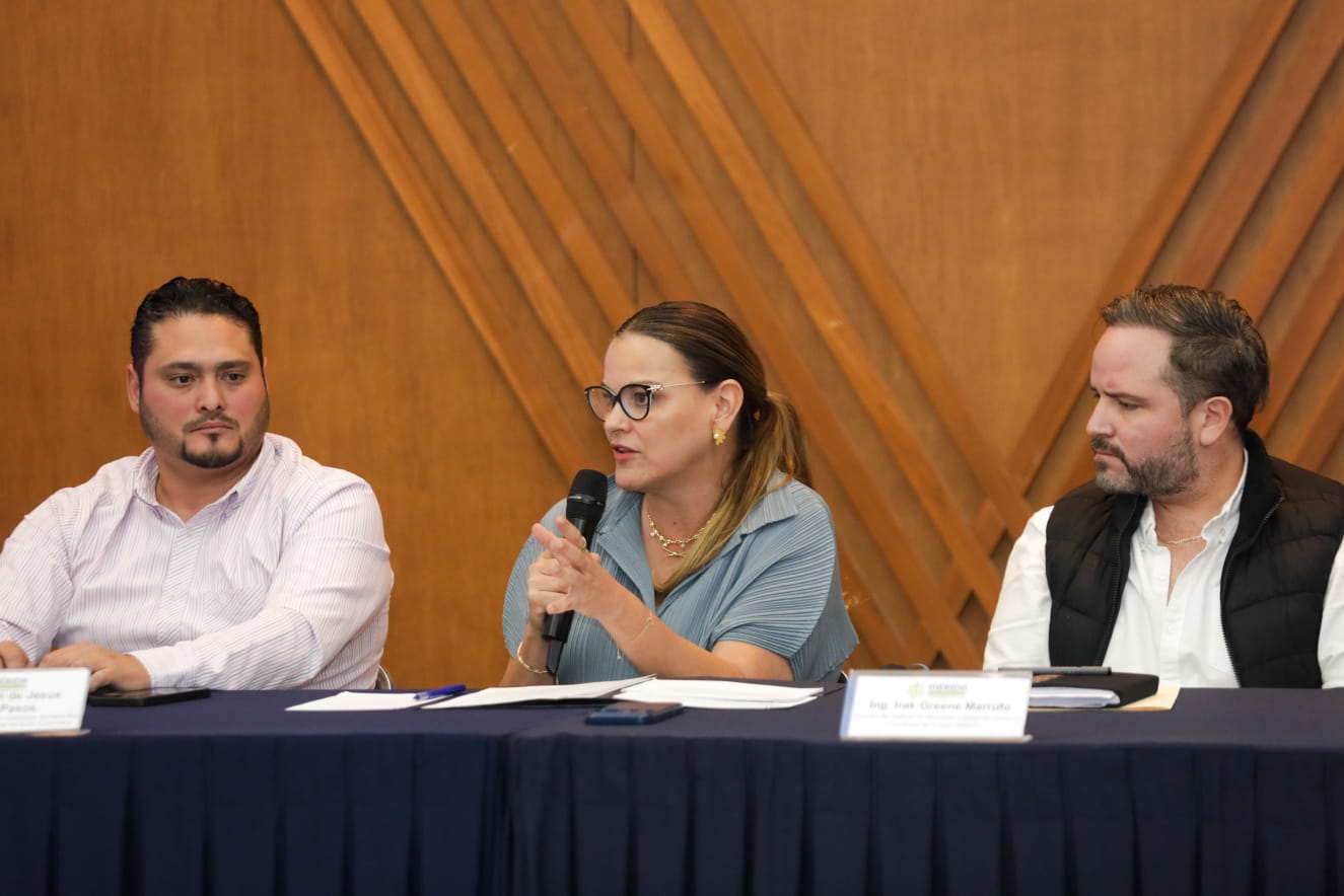 Programa de desarrollo urbano avanza en Mérida con visión al 2050