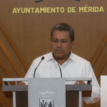 Sergio Chan Lugo solicita su salida de Obras Públicas del Ayuntamiento de Mérida