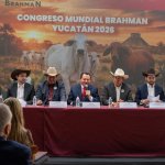 Congreso Mundial Brahman 2026: Yucatán será sede en noviembre