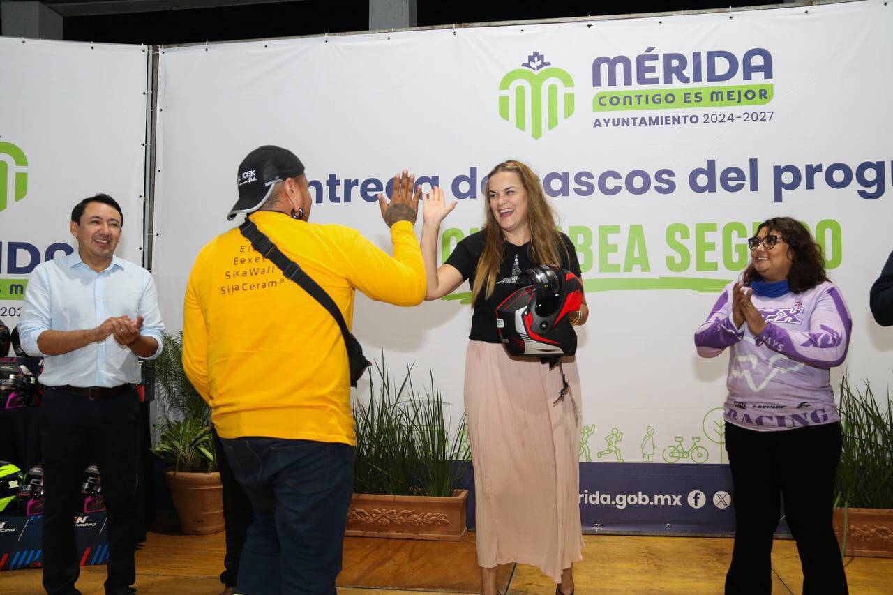 Convocatoria del programa Chambea Seguro abre registro 2026 en Mérida