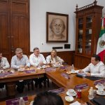 Acuerdan Gobierno y CCE ruta de desarrollo económico de Yucatán