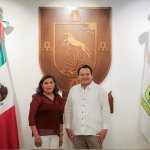 Directora de Secihti: Mirna Manzanilla toma protesta en Yucatán