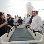 Equipamiento médico avanzado fortalece Hospital Regional de Alta Especialidad en Yucatán